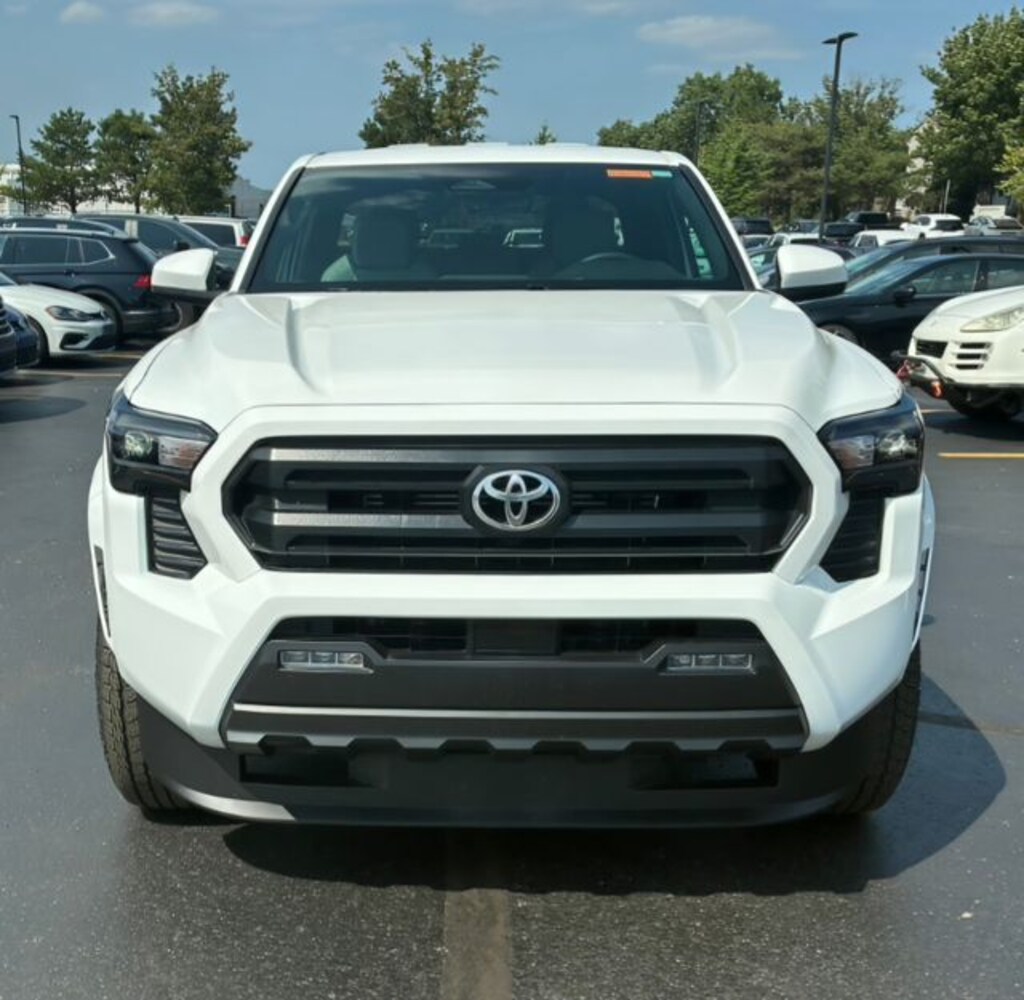 Used 2026 Toyota Tacoma SR5 Truck