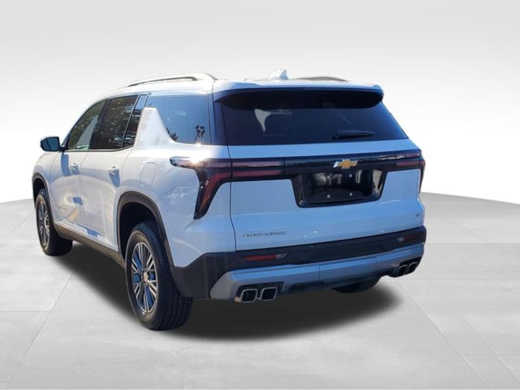 Certified 2024 Chevrolet Traverse LT SUV