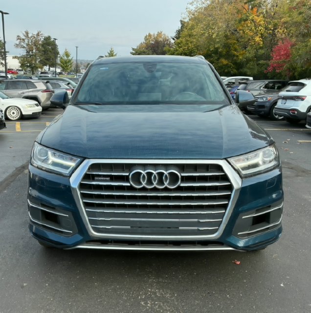 Used 2018 Audi Q7 3.0T Premium Plus SUV