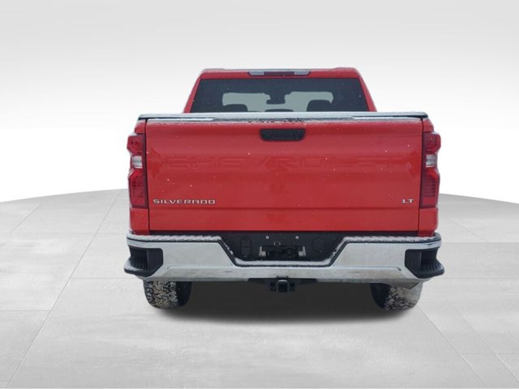 Used 2026 Chevrolet Silverado 1500 LT Truck