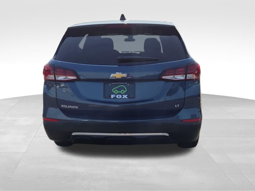 Certified 2024 Chevrolet Equinox LT SUV
