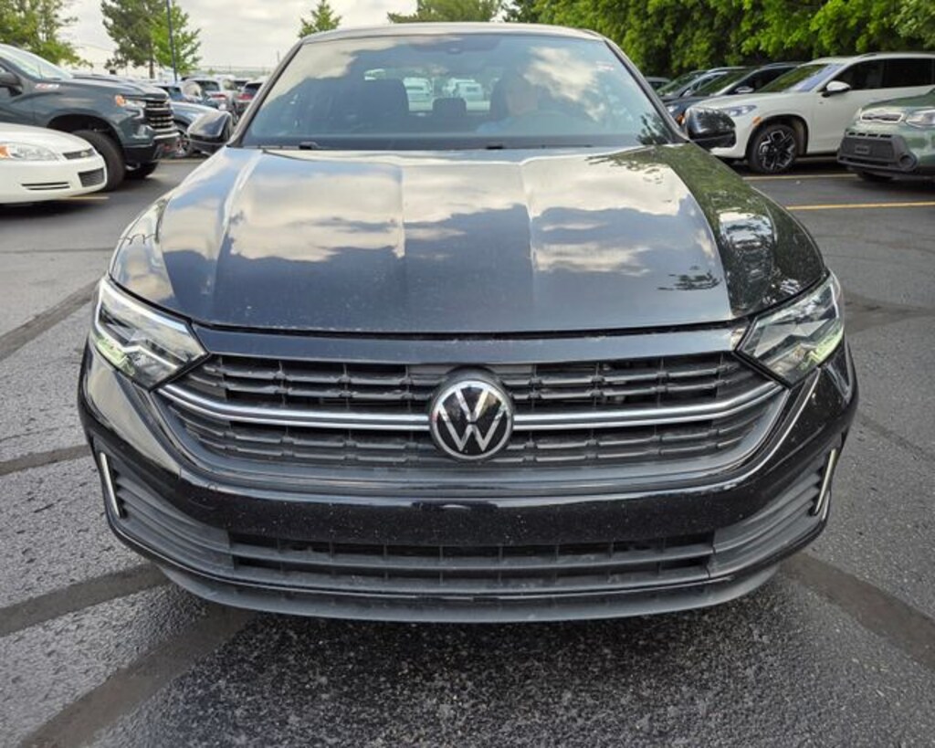 Certified 2023 Volkswagen Jetta 1.5T Sport Sedan