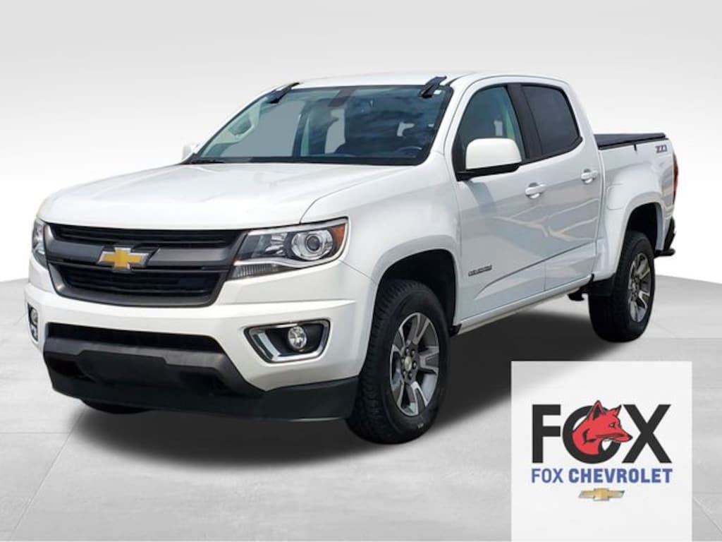 Used 2019 Chevrolet Colorado Z71 Truck