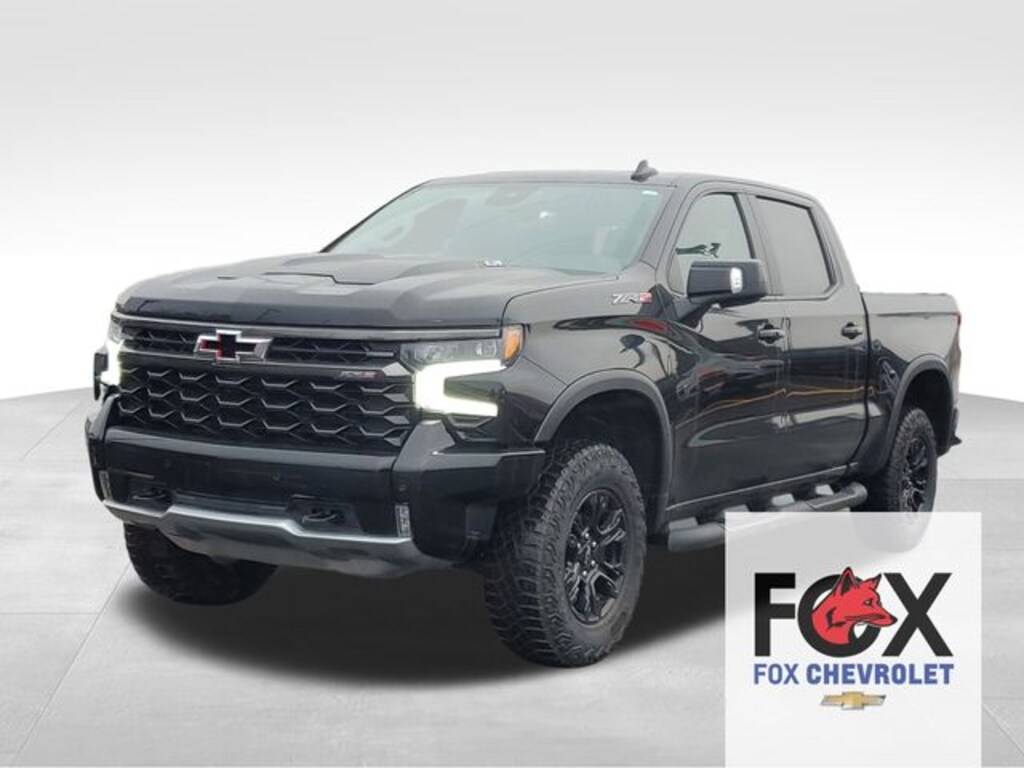 Used 2025 Chevrolet Silverado 1500 ZR2 Truck