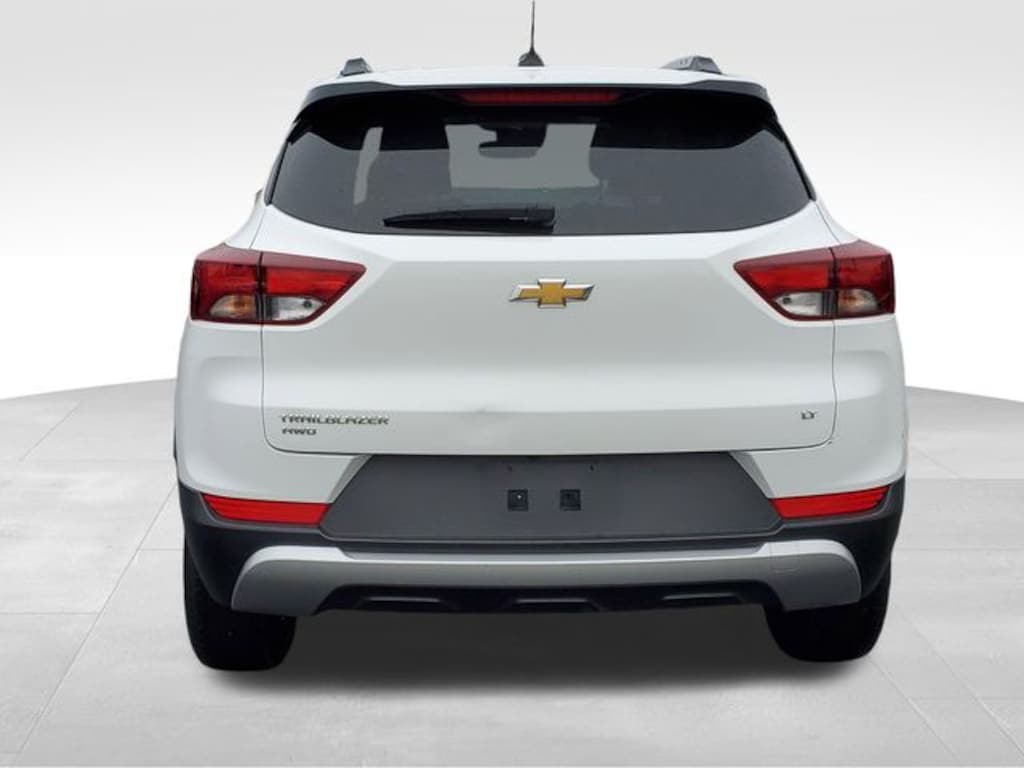 Used 2023 Chevrolet Trailblazer LT SUV