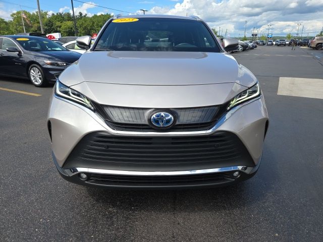 2023 Toyota Venza XLE photo 2