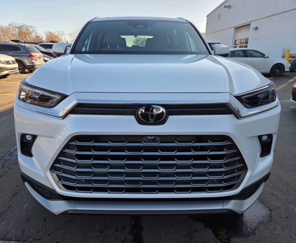 Used 2026 Toyota Grand Highlander Hybrid MAX Limited SUV