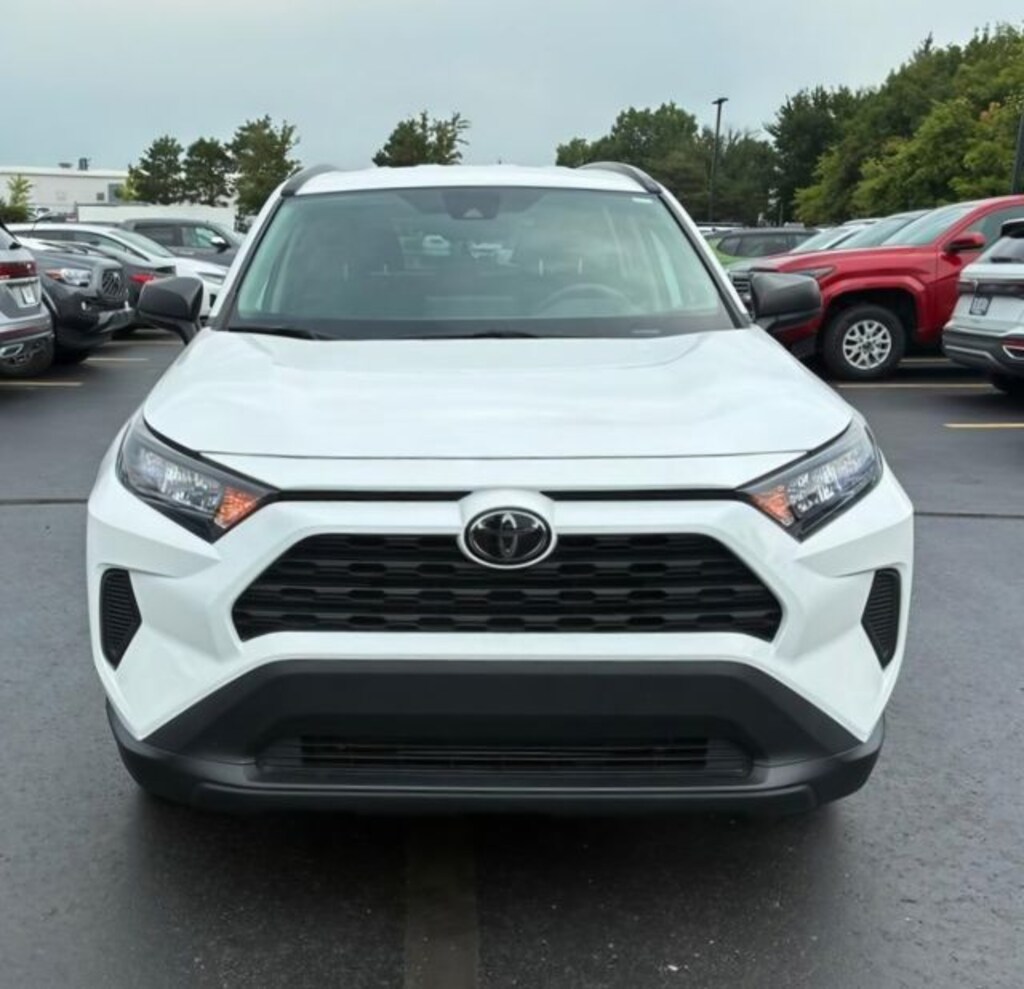Used 2020 Toyota RAV4 LE SUV