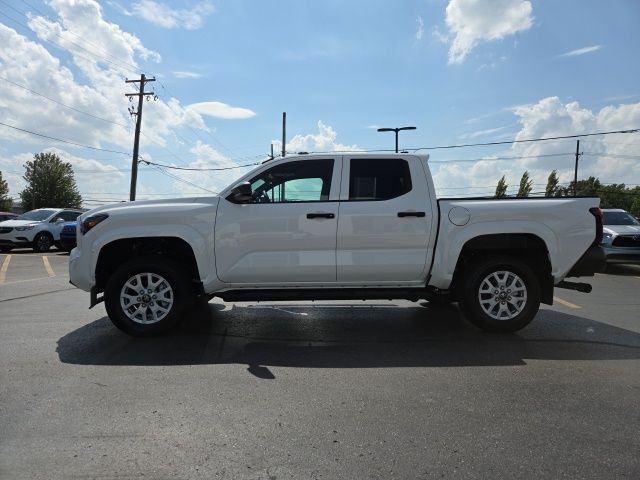 2024 Toyota Tacoma SR photo 3