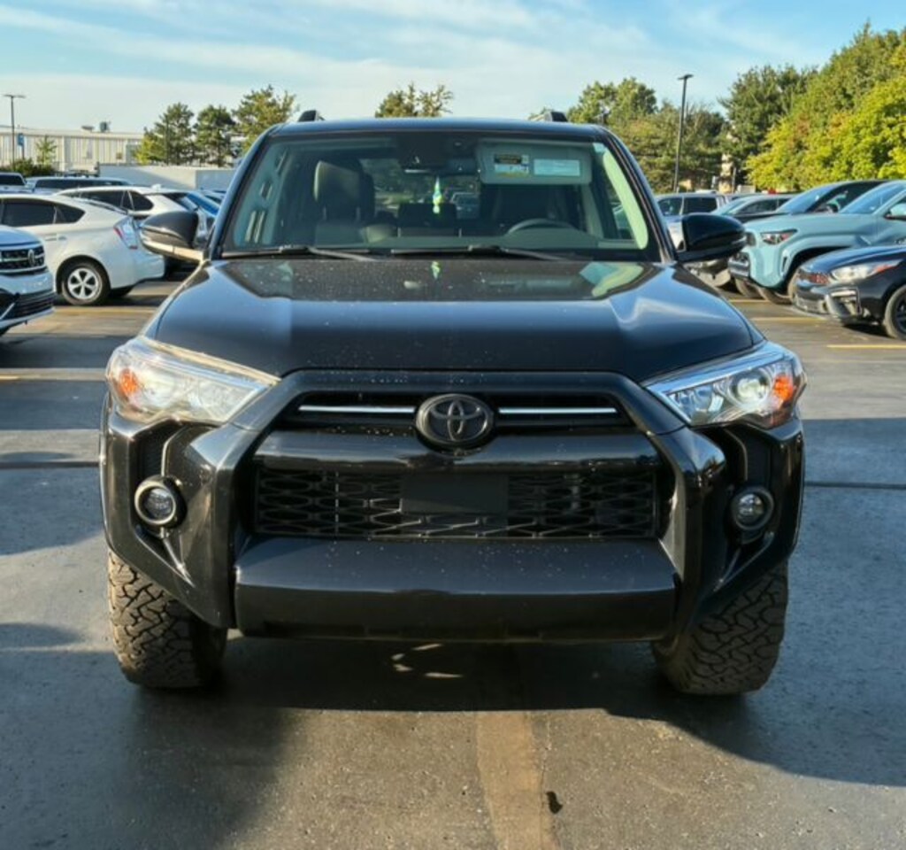 Used 2024 Toyota 4Runner SR5 Premium SUV