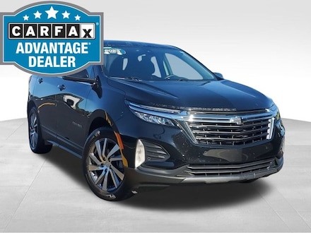 2023 Chevrolet Equinox LT SUV