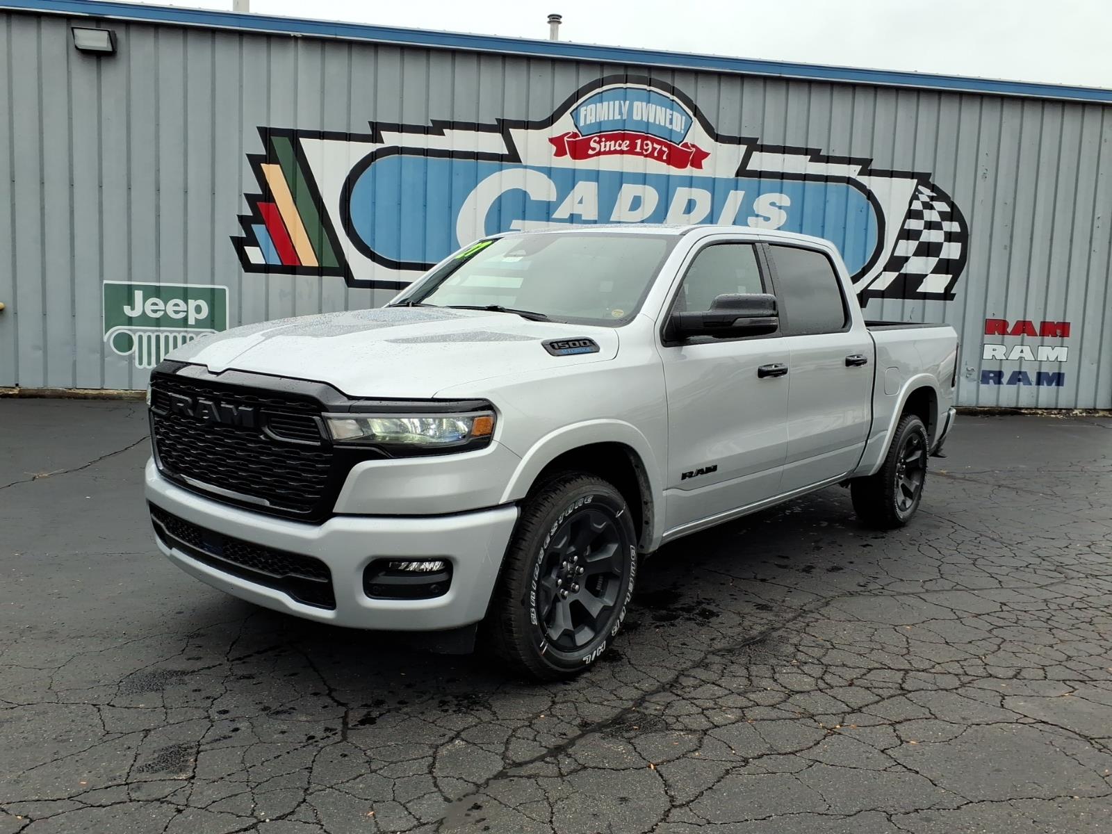 2027 RAM 1500 Pickup