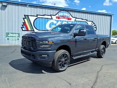 2026 Ram 2500 BLACK EXPRESS CREW CAB 4X4 6'4 BOX Pickup