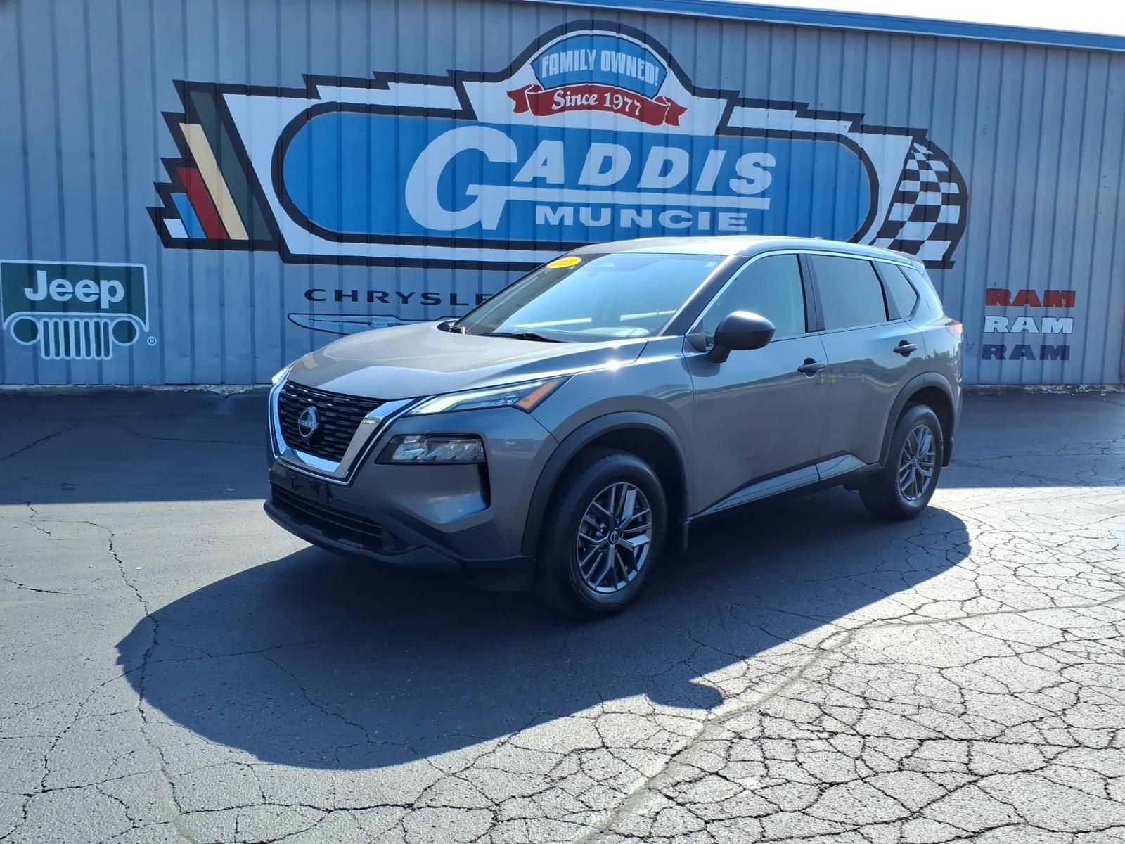 2023 Nissan Rogue
