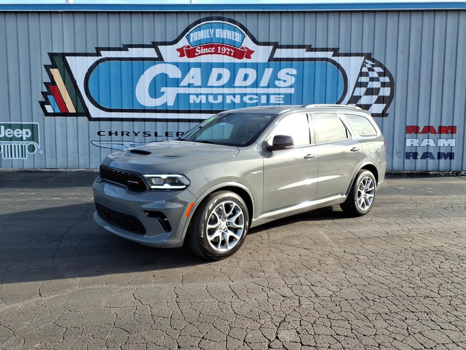 2026 Dodge Durango Sport Utility 