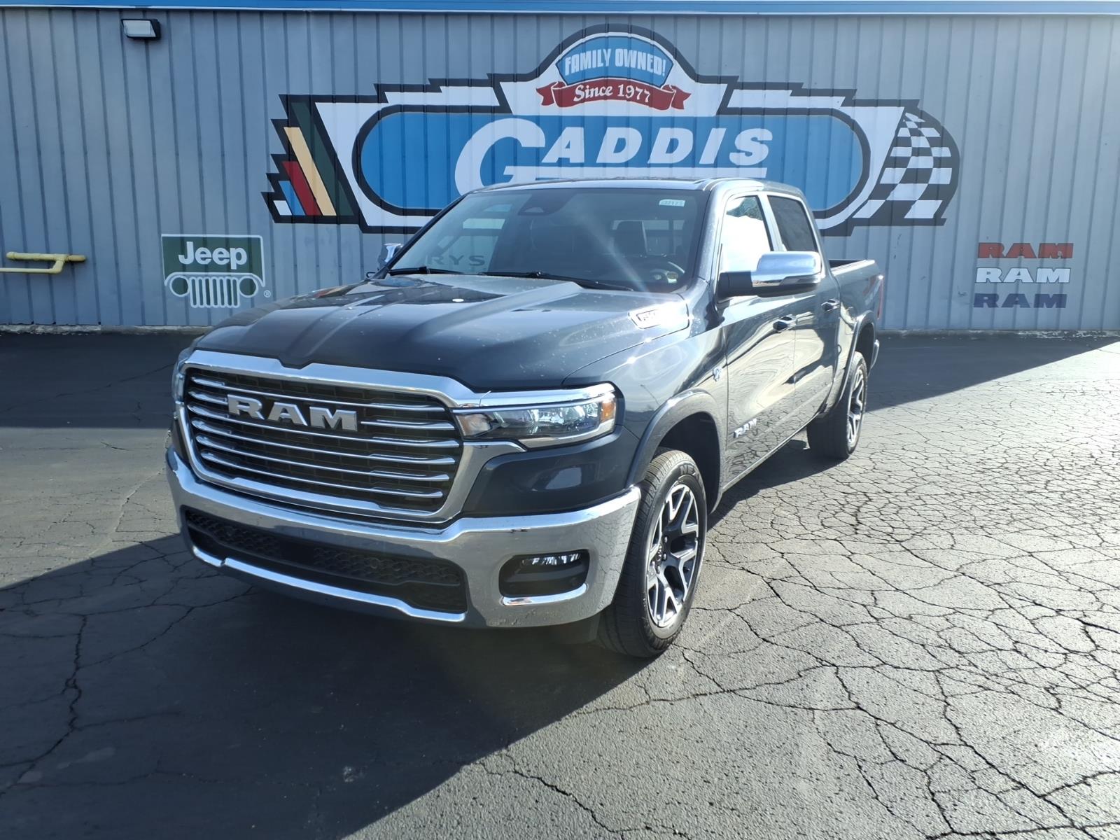 2026 Ram 1500 Pickup 