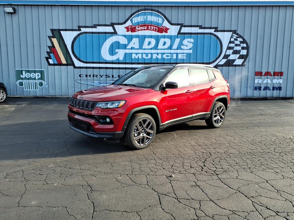 2026 Jeep Compass Limited Altitude's photo