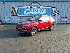 2026 Jeep Compass LIMITED ALTITUDE 4X4 Sport Utility