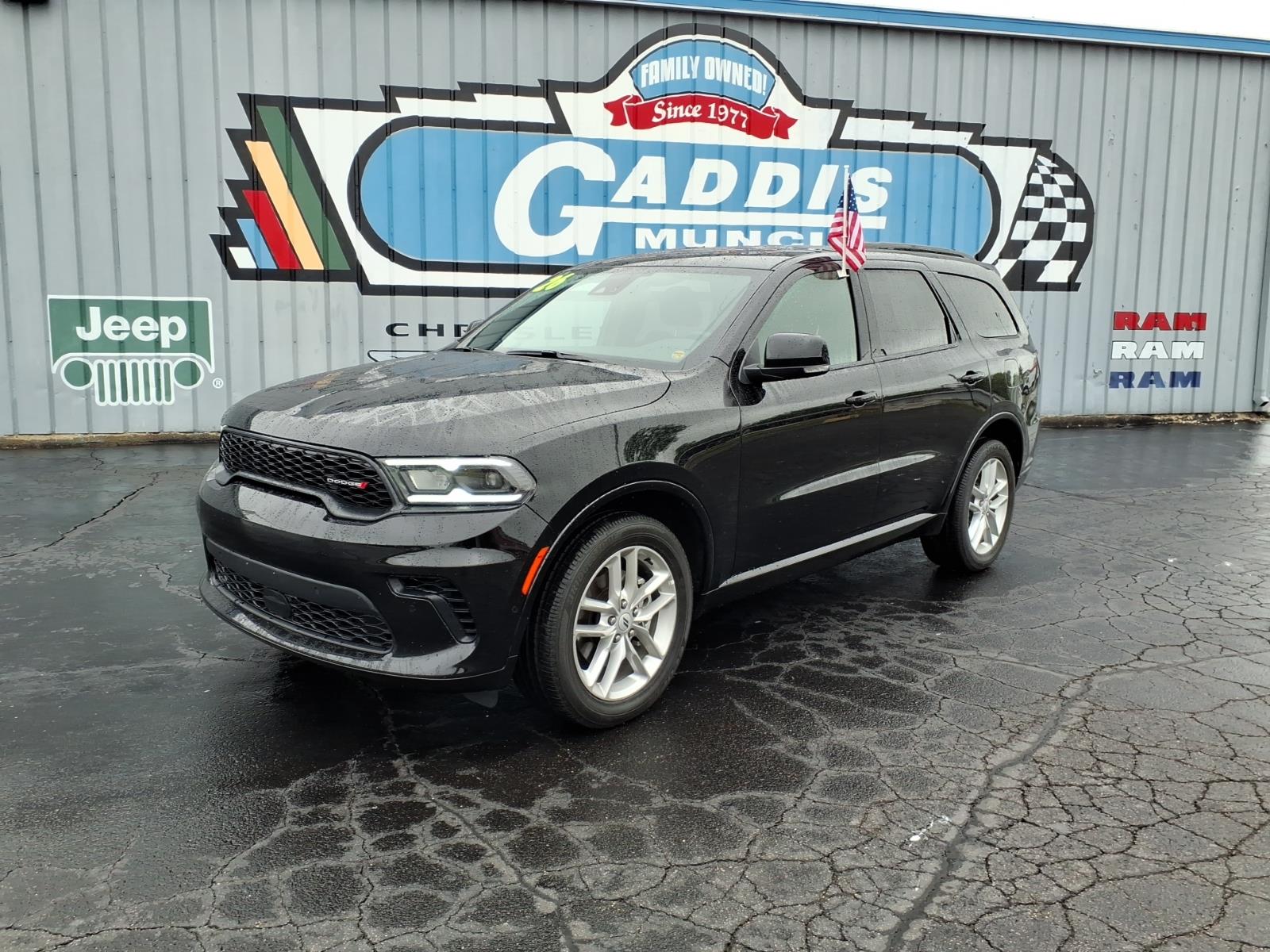 2026 Dodge Durango GT Plus AWD's photo