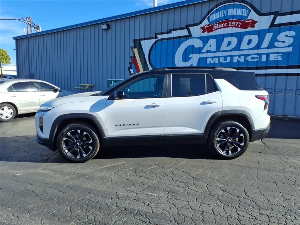 Used 2025 Chevrolet Equinox RS SUV
