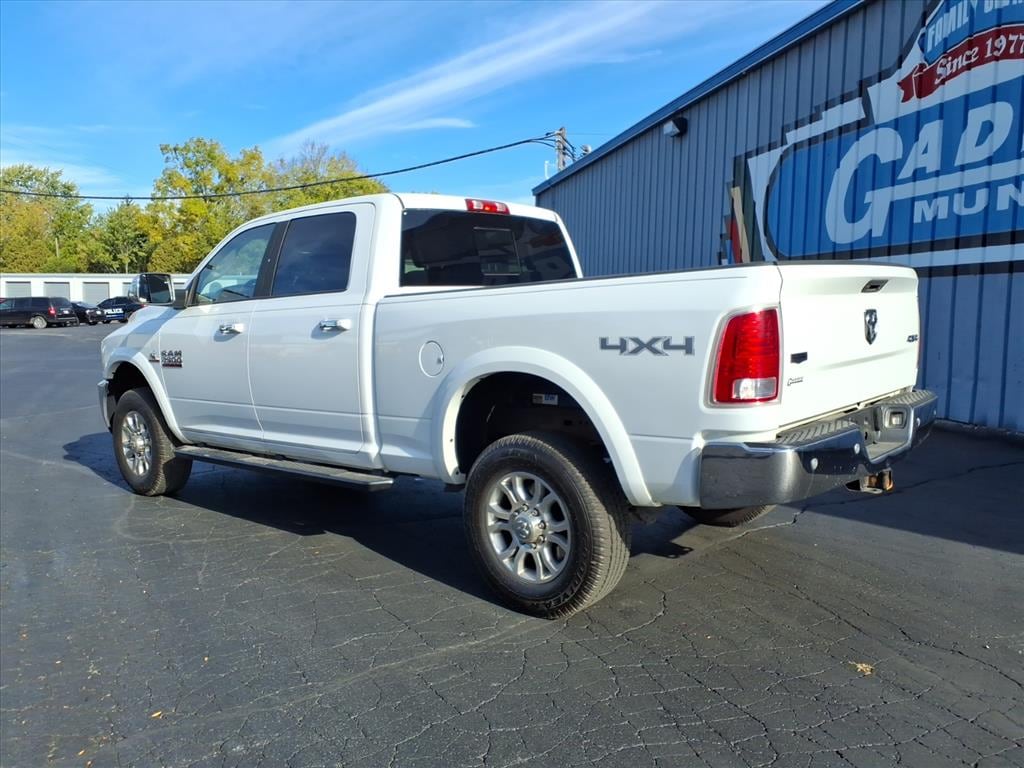 Used 2016 Ram 2500 Laramie Truck Crew Cab
