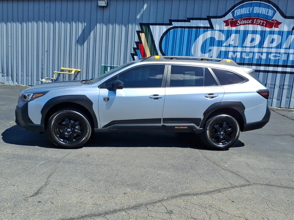 2022 Subaru Outback Wilderness photo 3