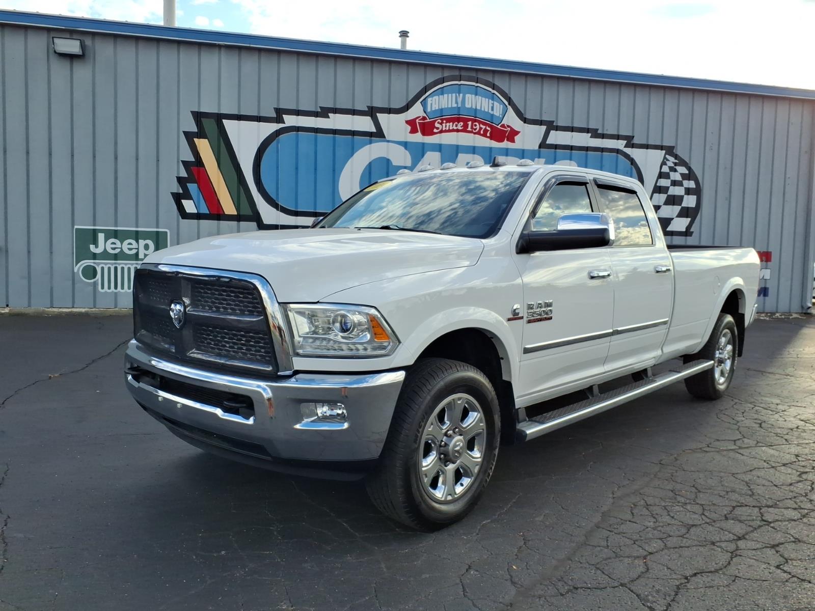 2014 RAM 3500 Pickup