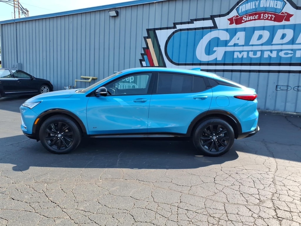 Used 2025 Buick Envista Sport Touring SUV