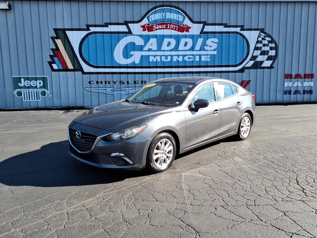 2014 Mazda MAZDA3 i Grand Touring