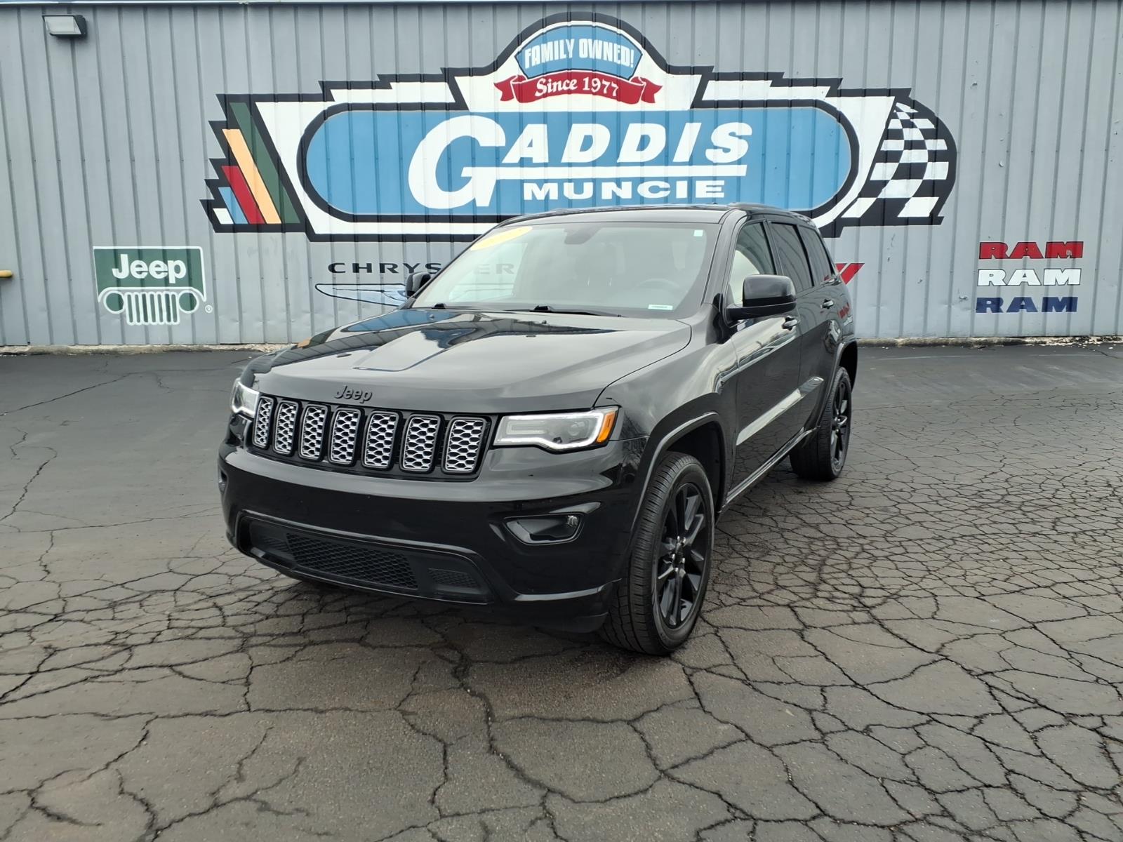 2022 Jeep Grand Cherokee WK Laredo X