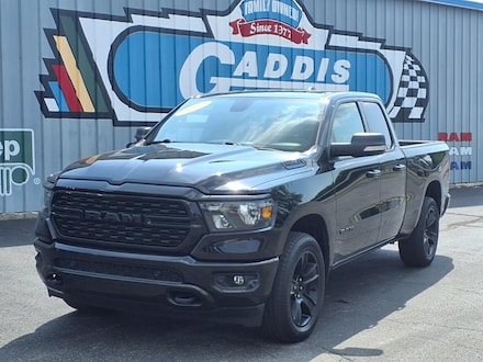 Used 2022 Ram 1500 for sale near Yorktown, IN