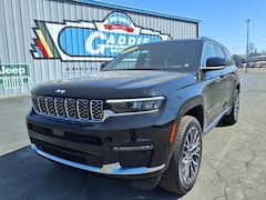 New 2025 Jeep Grand Cherokee for sale in Muncie, IN