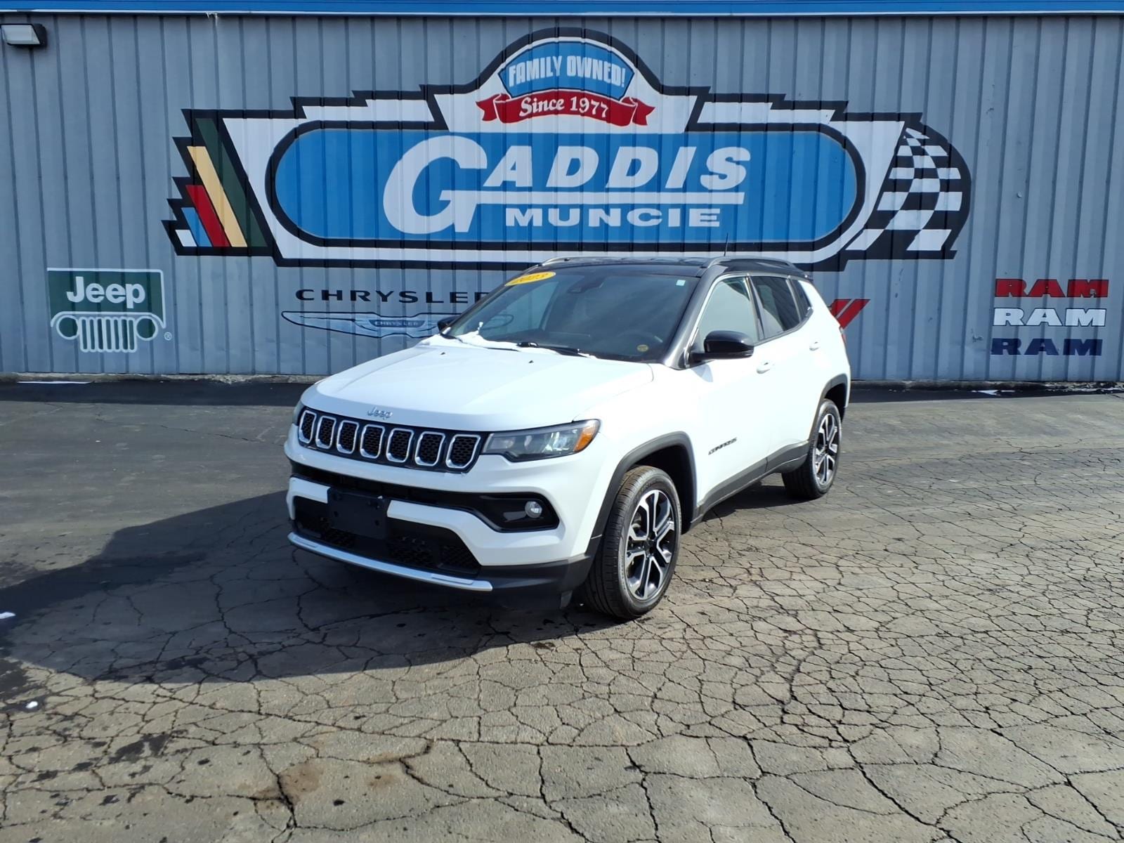 2023 Jeep Compass Limited