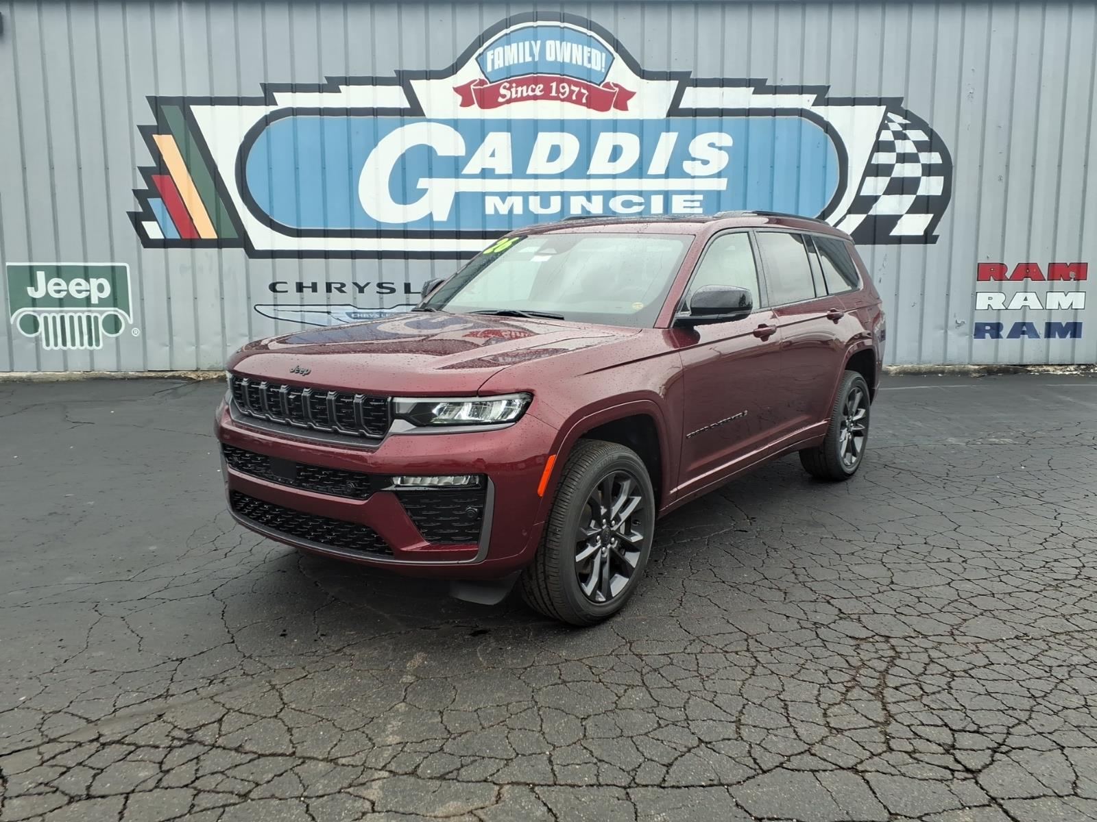 2026 Jeep Grand Cherokee L