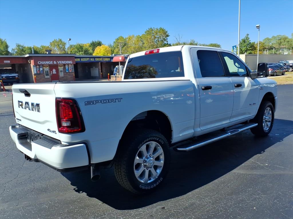 2026 RAM 2500 Big Horn - Photo 7
