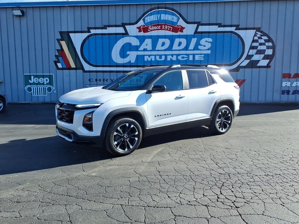 Used 2025 Chevrolet Equinox RS SUV