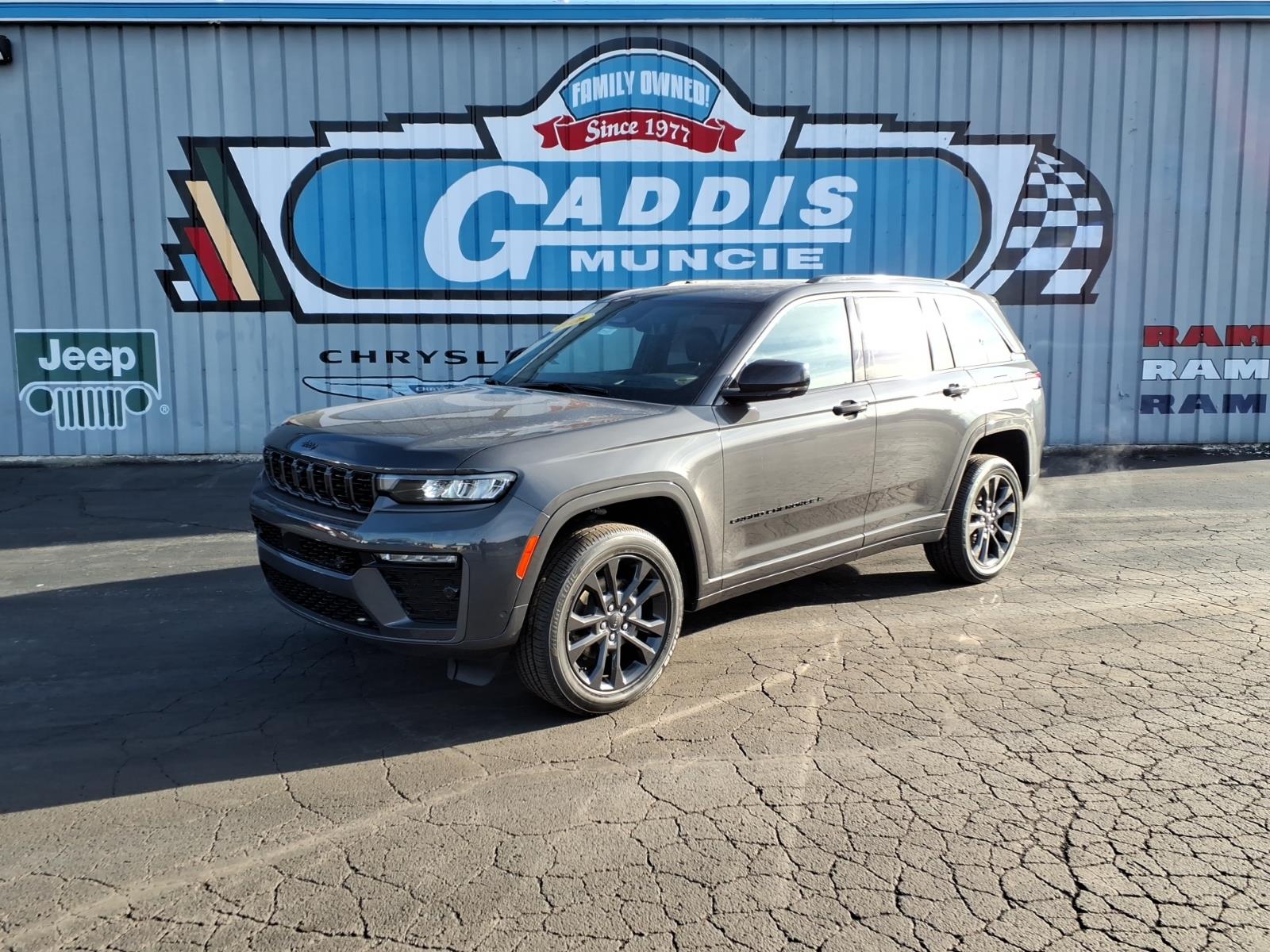 2026 Jeep Grand Cherokee Sport Utility 