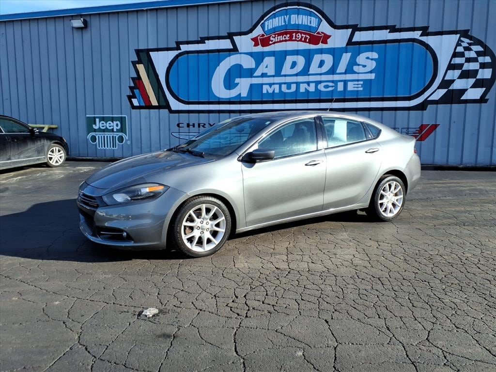 Used 2013 Dodge Dart SXT Sedan