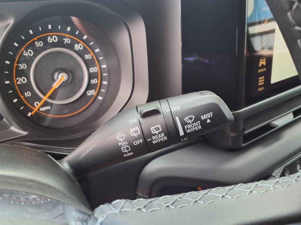 2025 Jeep Wrangler 4-Door Sahara - Photo 33