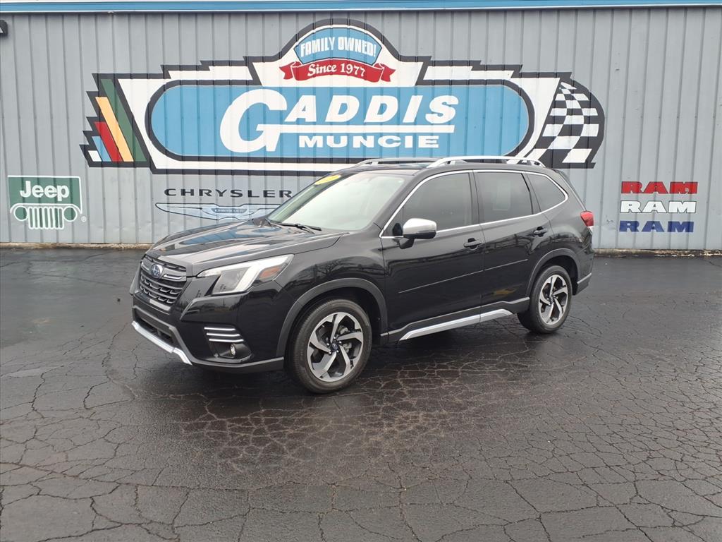 2022 Subaru Forester Touring's photo