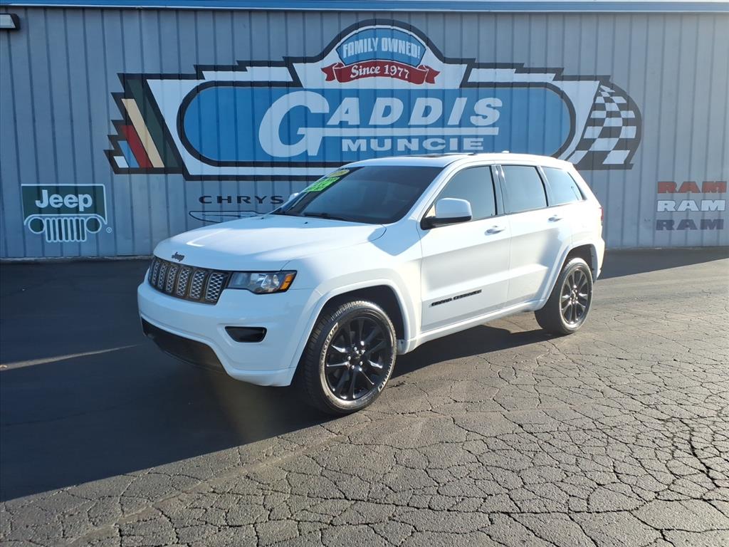 2019 Jeep Grand Cherokee Altitude