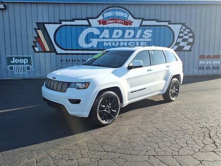 Used 2019 Jeep Grand Cherokee for sale near Yorktown, IN
