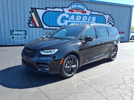New 2026 Chrysler Pacifica for sale in Muncie