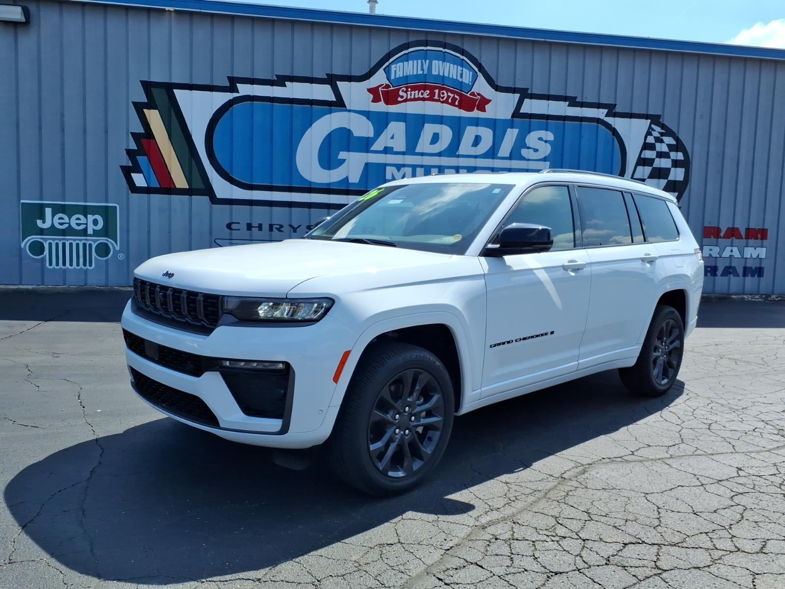 2026 Jeep Grand Cherokee Sport Utility 