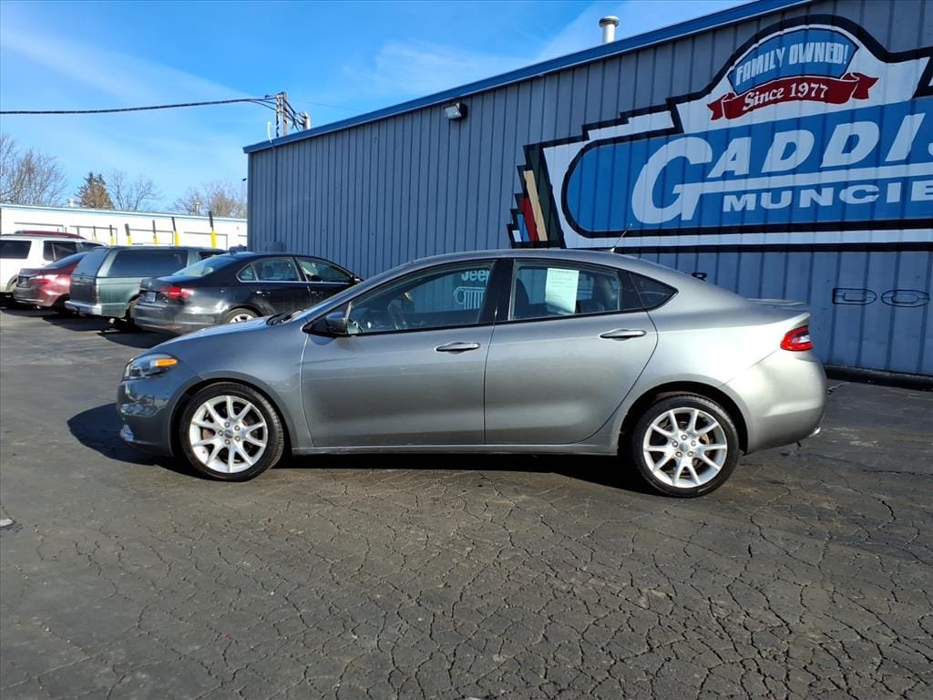 Used 2013 Dodge Dart SXT Sedan