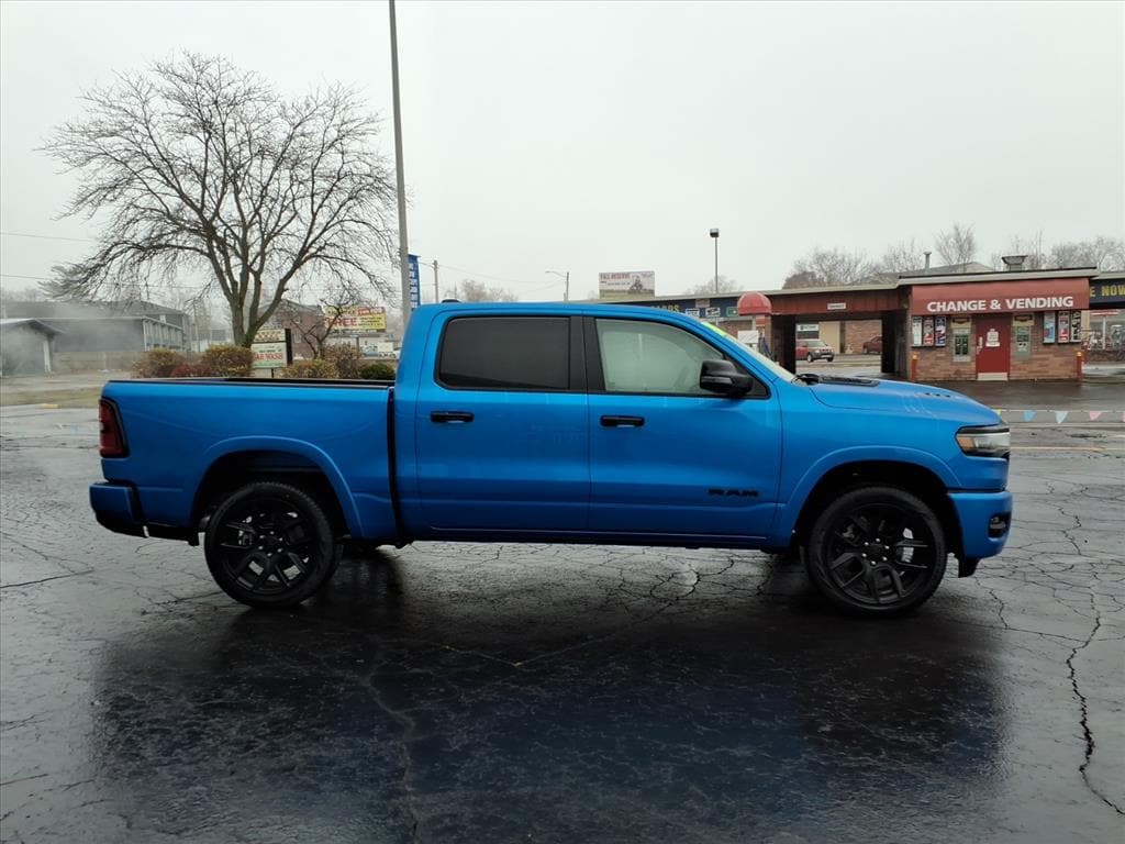 2026 RAM 1500 Laramie - Photo 10