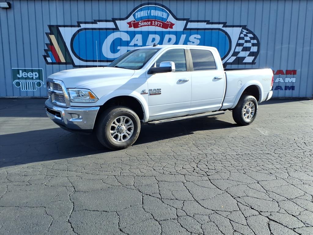 2016 RAM Ram 2500 Pickup Laramie