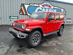 New 2025 Jeep Wrangler for sale in Muncie, IN