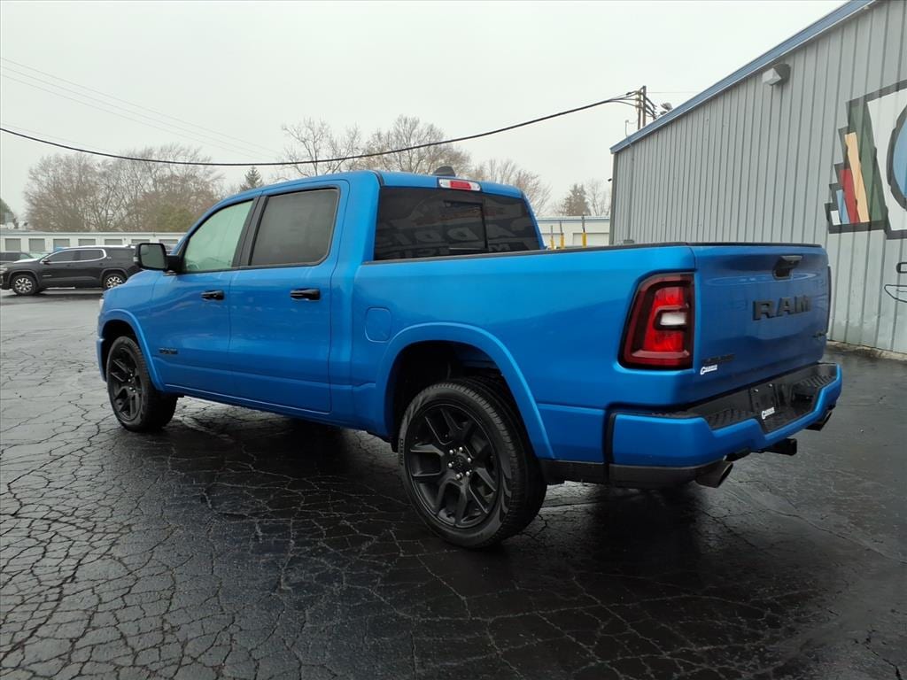 2026 RAM 1500 Laramie - Photo 5