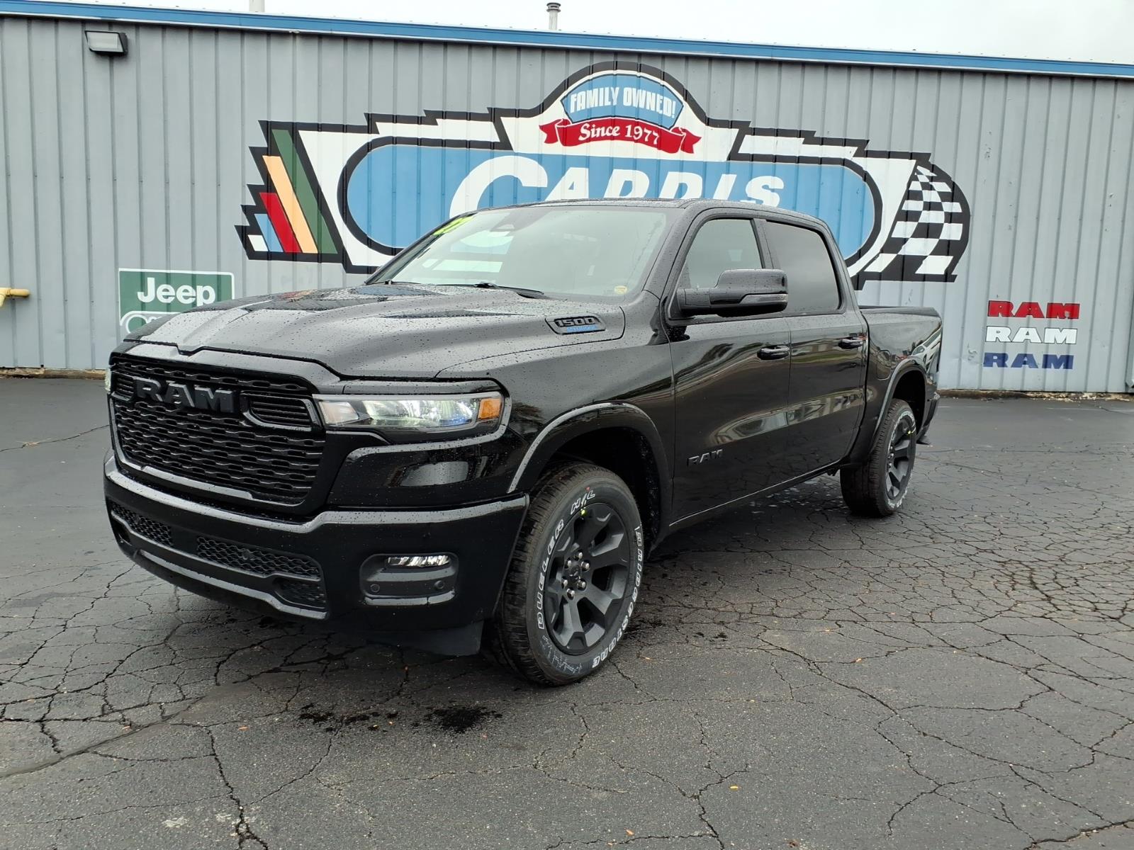 2027 RAM 1500 Pickup